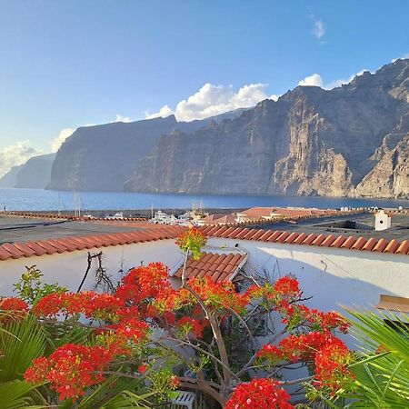 Buenavista Gigantes Marina - Room With Private Bathroom 阿坎提拉德洛斯基 外观 照片