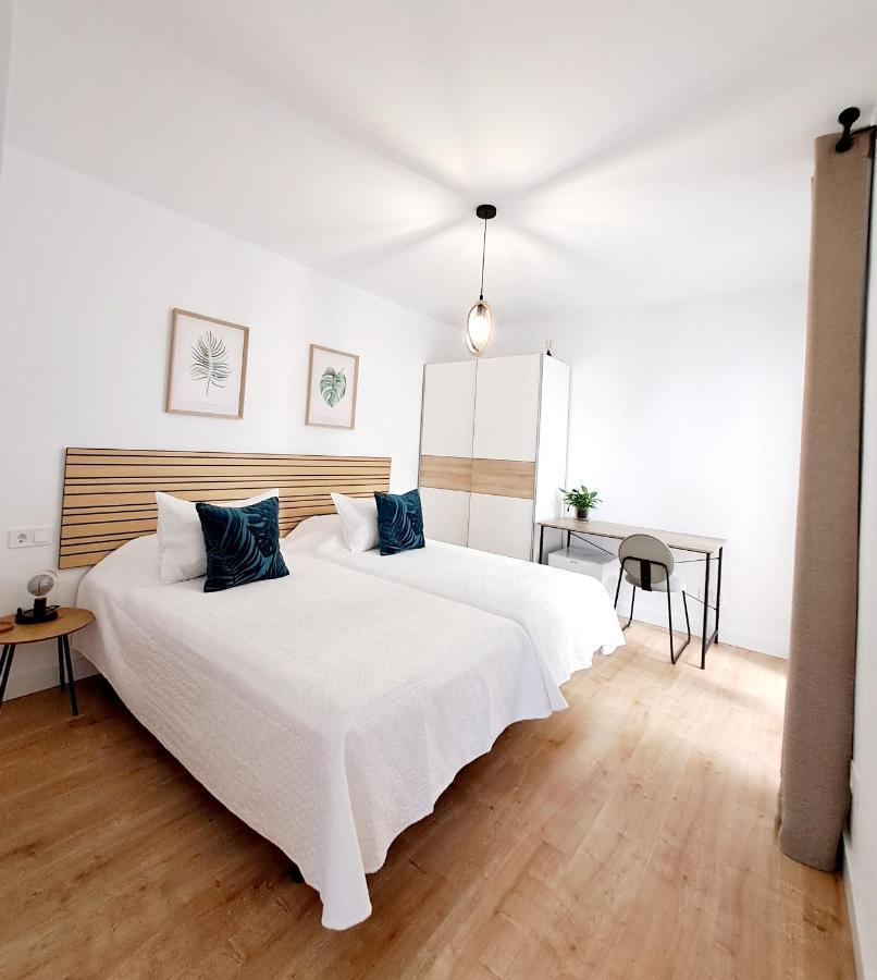 Buenavista Gigantes Marina - Room With Private Bathroom 阿坎提拉德洛斯基 外观 照片