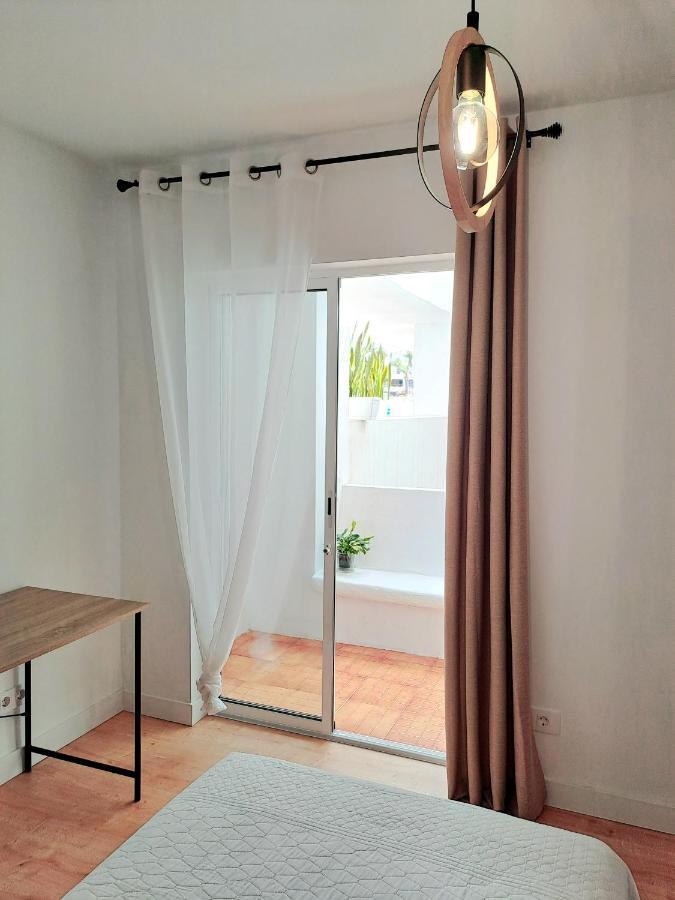 Buenavista Gigantes Marina - Room With Private Bathroom 阿坎提拉德洛斯基 外观 照片