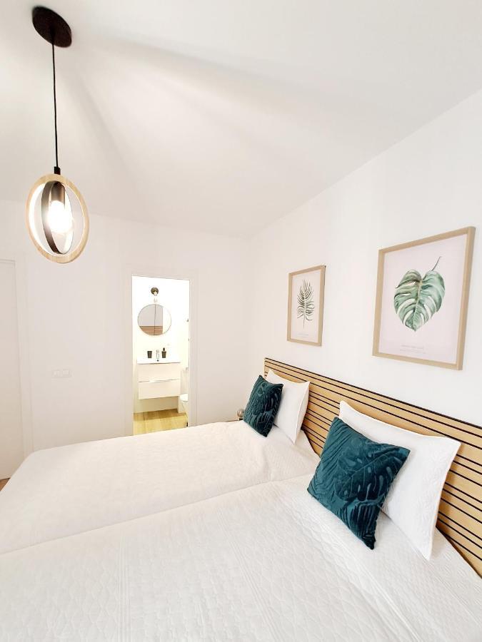Buenavista Gigantes Marina - Room With Private Bathroom 阿坎提拉德洛斯基 外观 照片
