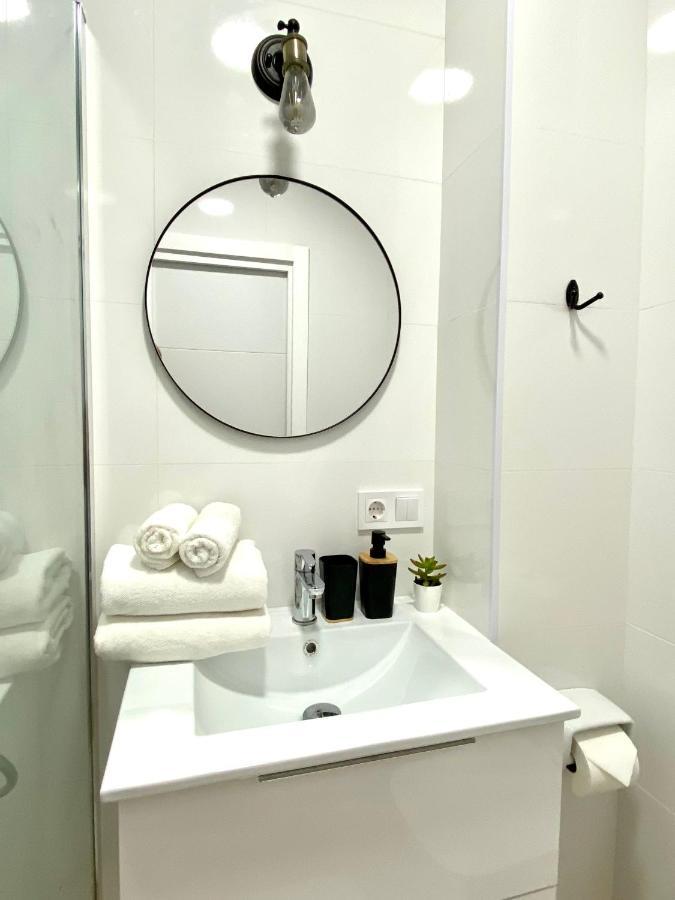 Buenavista Gigantes Marina - Room With Private Bathroom 阿坎提拉德洛斯基 外观 照片