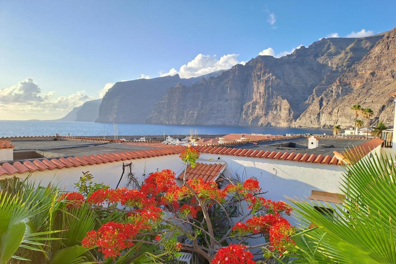 Buenavista Gigantes Marina - Room With Private Bathroom 阿坎提拉德洛斯基 外观 照片