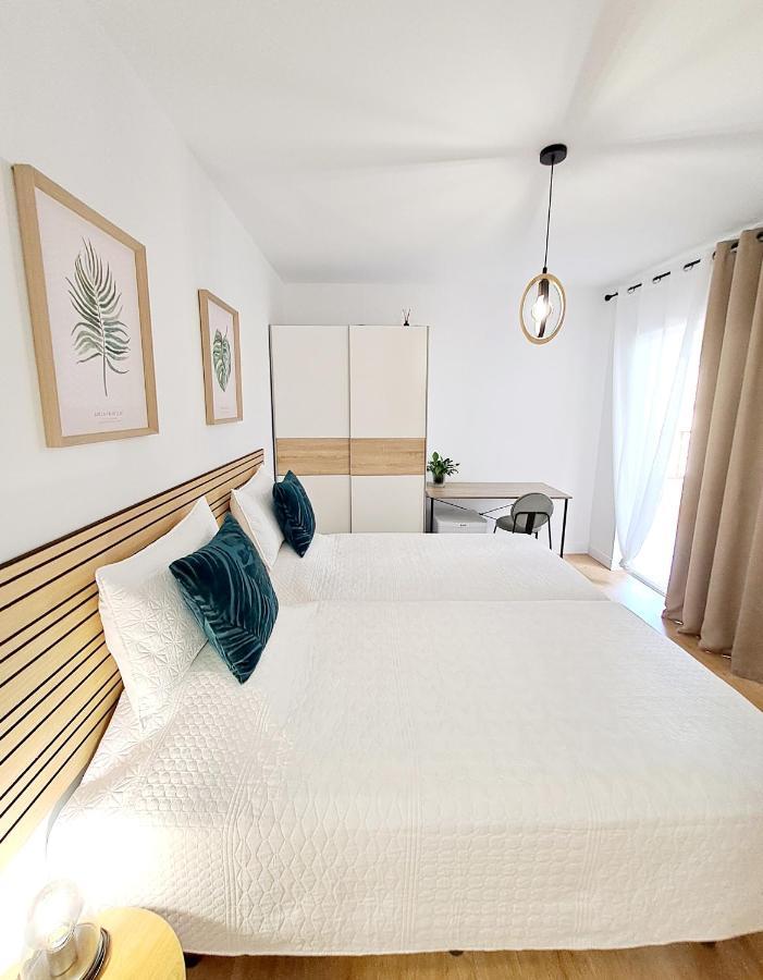 Buenavista Gigantes Marina - Room With Private Bathroom 阿坎提拉德洛斯基 外观 照片