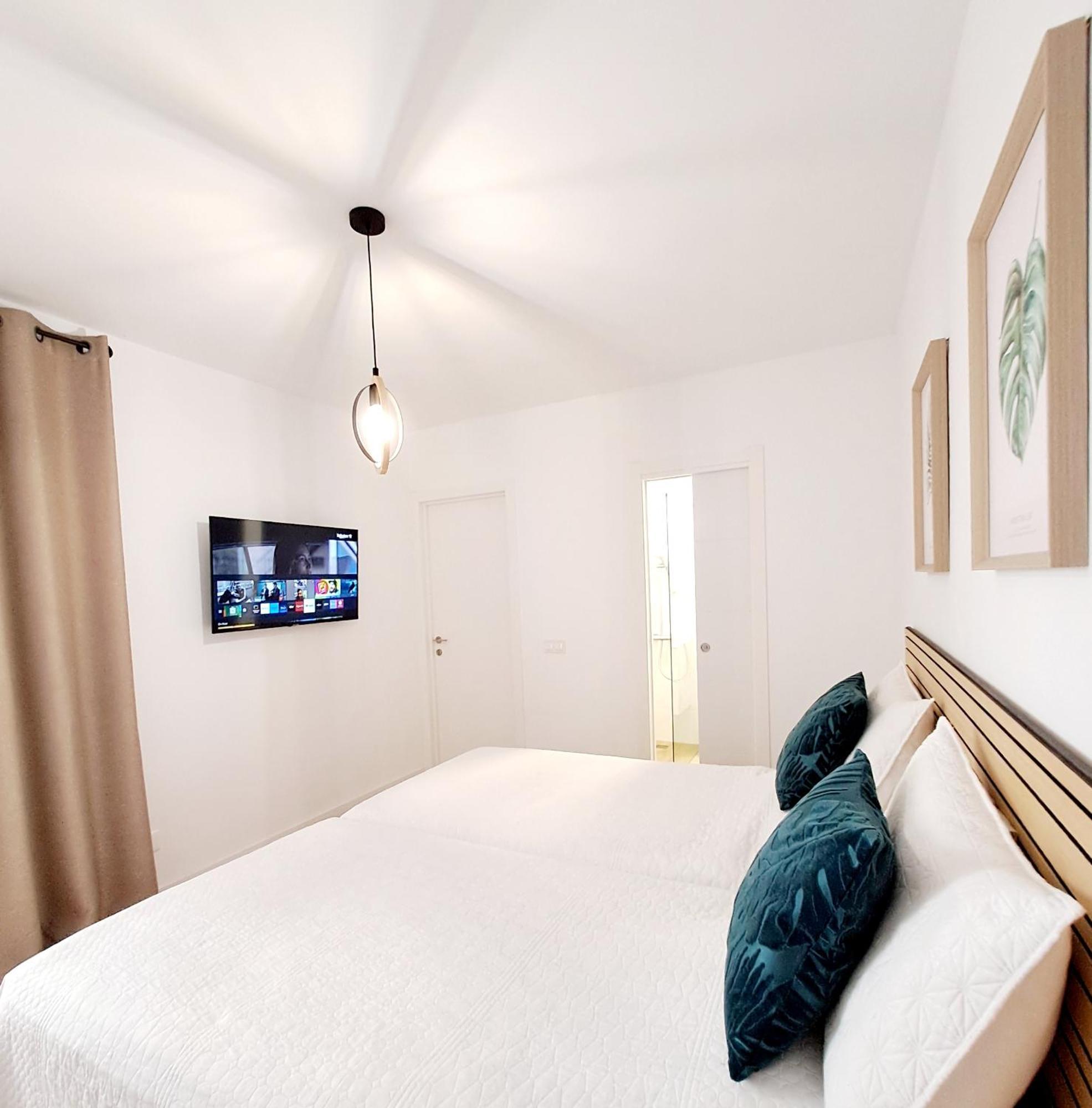 Buenavista Gigantes Marina - Room With Private Bathroom 阿坎提拉德洛斯基 外观 照片